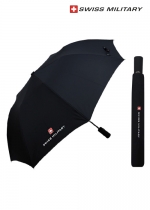스위스밀리터리 2단 자동 무지 우산(50개 이상 가능) 기념품 답례품 판촉물 단체우산 인쇄 각인 주문제작