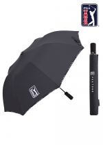 PGA TOUR 2단 자동 로고 바이어스 우산(50개 이상 가능) 기념품 답례품 판촉물 단체우산 인쇄 각인 주문제작