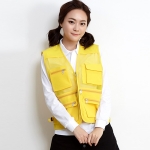 타스란 망사 조끼 SP-207