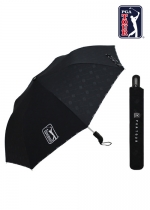 PGA TOUR 2단 완전자동 엠보 선염 바이어스 우산(50개 이상 가능) 기념품 답례품 판촉물 단체우산 인쇄 각인 주문제작