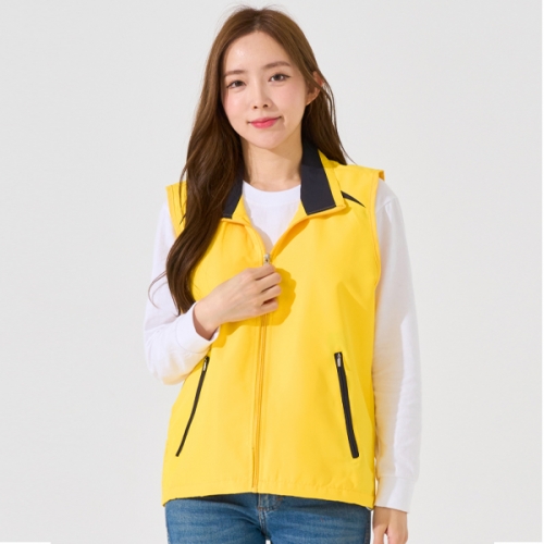 유니크 단체조끼 제작 SP-205