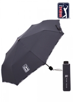 PGA TOUR 3단 수동 로고 바이어스 우산(50개 이상 가능)_기념품 답례품 판촉물 단체우산 인쇄 각인 주문제작