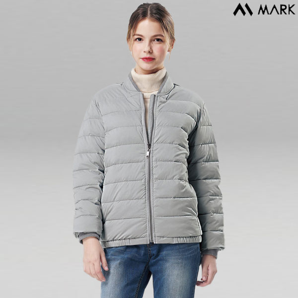 마커 경량 솔라볼 패딩점퍼 MK-4081 - 4082