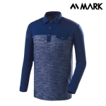 마커 슬럽 쭈리 포켓 카라 티셔츠 MT-6121~6123