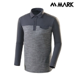 마커 슬럽 쭈리 포켓 카라 티셔츠 MT-6121~6123