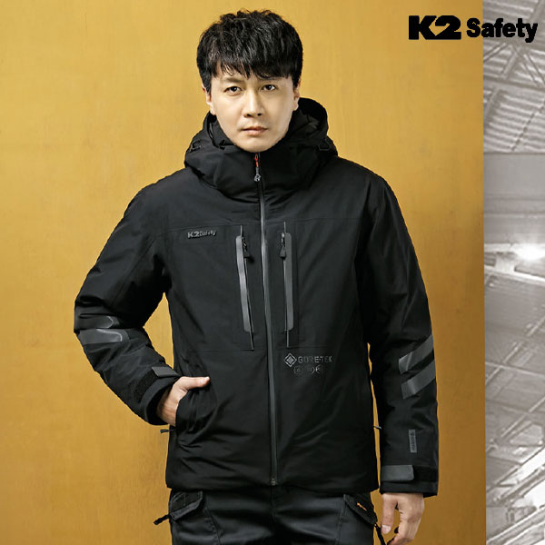 K2 세이프티 고어텍스 근무복 작업복 점퍼 JK-F2109(GORE)
