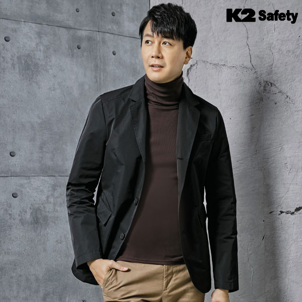 K2 세이프티 작업복 근무복 패딩 자켓 JK-F2107