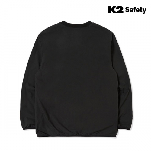 K2 세이프티 작업복 근무복 리버서블 맨투맨 티셔츠 TS-F2204