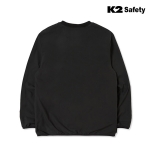 K2 세이프티 근무복/작업복 리버서블 맨투맨 티셔츠 TS-F2204