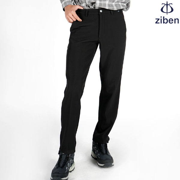 지벤 겨울 근무복/작업복 밍크 본딩 팬츠 ZB-P2262