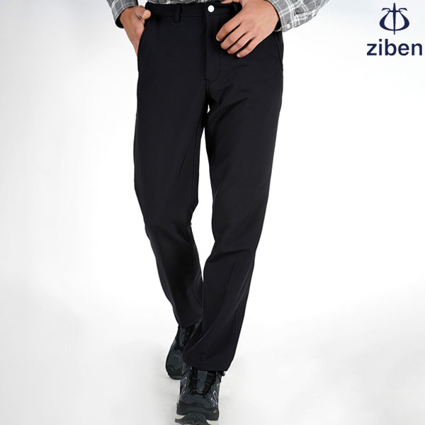 지벤 겨울 근무복/작업복 기모 팬츠 ZB-P2261