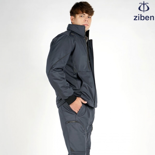 지벤 겨울 근무복/작업복 상하 세트 ZB-JP2253(ZB-J2253, ZB-P2253)