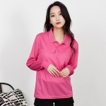 쿨론 고급형 긴팔 카라티 SP-235-1(반팔 가능)