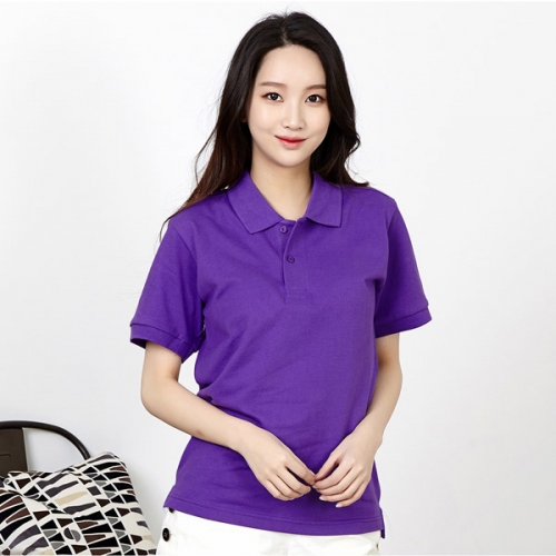 순면 40수 연사 PK 반팔 티셔츠 SP-120(긴팔 가능)