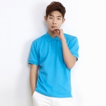 순면 40수 연사 PK 반팔 티셔츠 SP-120(긴팔 가능)