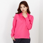 순면 40수 연사 PK 긴팔 카라티셔츠 SP-120-1(반팔 가능)