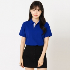 순면 40수 연사 Y 반팔 카라티셔츠 SP-121(긴팔 가능)