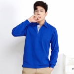 순면 40수 연사 Y 긴팔 카라티셔츠 SP-121-1(반팔 가능)