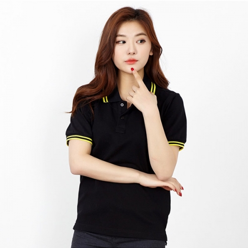 순면 40수 연사 PK 반팔 카라티셔츠 SP-155(긴팔 가능)