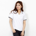 순면 40수 연사 PK 반팔 카라티셔츠 SP-155(긴팔 가능)