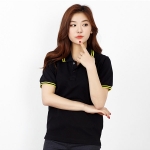 순면 40수 연사 PK 반팔 카라티셔츠 SP-155(긴팔 가능)