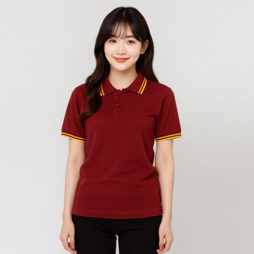 순면 40수 연사 PK 반팔 카라티셔츠 SP-155(긴팔 가능)