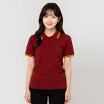 순면 40수 연사 PK 반팔 카라티셔츠 SP-155(긴팔 가능)