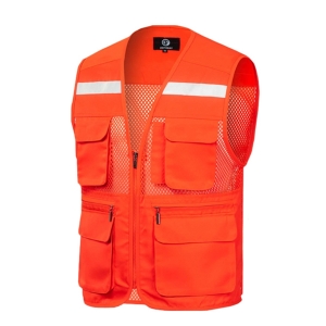 타스란 반사 조끼(망사형) DS-57