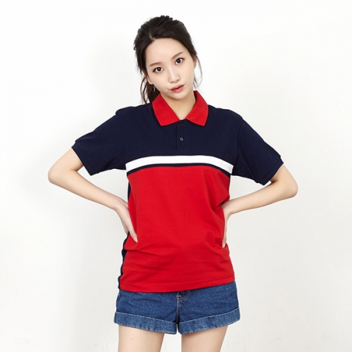 순면 40수 연사 PK 반팔 카라티셔츠 SP-183(긴팔 가능)