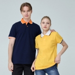 순면 40수 연사 캐주얼 반팔 카라티셔츠 SP-239