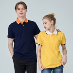 순면 40수 연사 캐주얼 반팔 카라티셔츠 SP-239