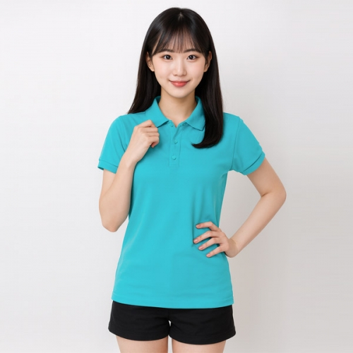 여성용 40수 연사 PK 반팔 카라티셔츠 SP-156(긴팔 가능)