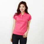 여성용 40수 연사 PK 반팔 카라티셔츠 SP-156(긴팔 가능)