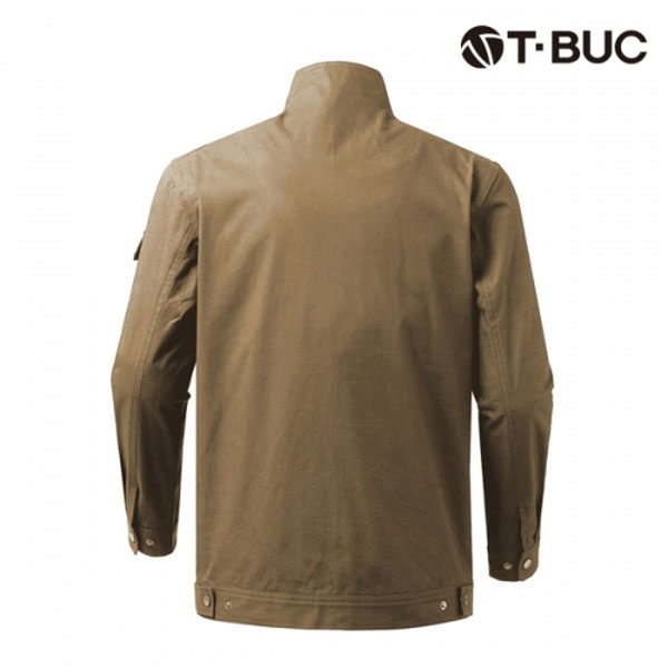 티뷰크 순면 원단 작업복 세트 TB-1302 - 1303