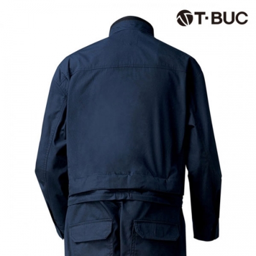 티뷰크 잠재권축사 정비복 일체형 TB-733