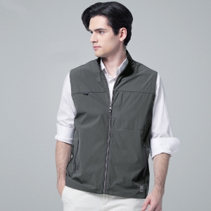 마커 냉감 프린트 조끼 MK-295~297