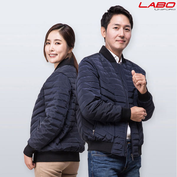 남자 퀼팅 경량 패딩 점퍼 WM-J1803~1804