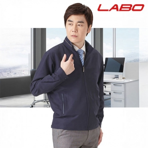 네이비 아이스쿨 근무복 점퍼 SM-J054