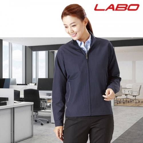 네이비 아이스쿨 근무복 점퍼 SM-J054