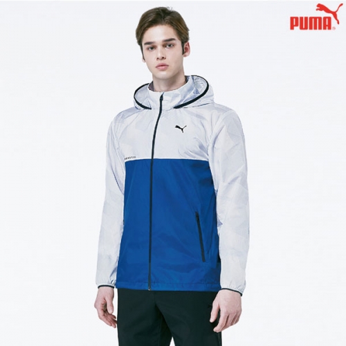 푸마 라이트 바람막이 자켓 PU-3111