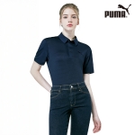푸마 카라 반팔 티셔츠 PU-3218