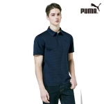 푸마 카라 반팔 티셔츠 PU-3218