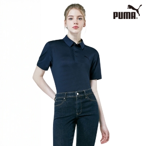 푸마 카라 반팔 티셔츠 PU-3218