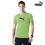 푸마 스판 라운드 반팔티 PU-8202