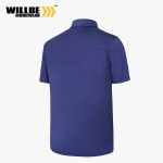 윌비(WILLBE) 제전 반팔 티셔츠 CT-630