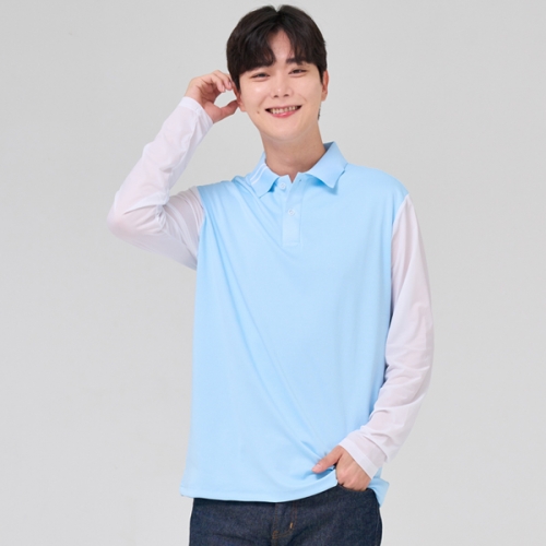 유니렉스 친환경 리젠 냉감 에리티 회사 단체티셔츠 기능성 단체복 주문제작