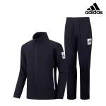 아디다스 컴뱃스포츠 마샬아츠 브랜드 단체 에어쿨링 트레이닝복 세트 TR-120 단체복 가능