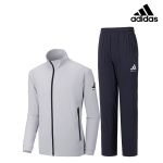 아디다스 컴뱃스포츠 마샬아츠 브랜드 단체 에어쿨링 트레이닝복 세트 TR-120 단체복 가능