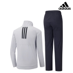 아디다스 컴뱃스포츠 마샬아츠 브랜드 단체 에어쿨링 트레이닝복 세트 TR-120 단체복 가능