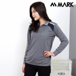 마커 아이스 쿨업 배색 긴팔 카라 티셔츠 MT-2031~2035